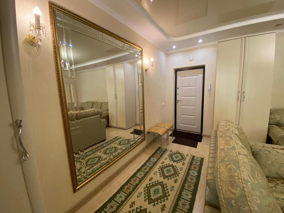 Luxury Apartment Near The Shopping Center Qazaqstan Astana Eksteriør billede