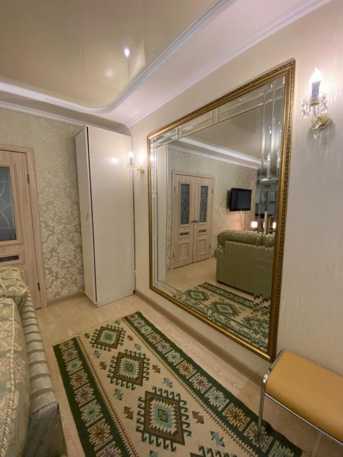 Luxury Apartment Near The Shopping Center Qazaqstan Astana Eksteriør billede